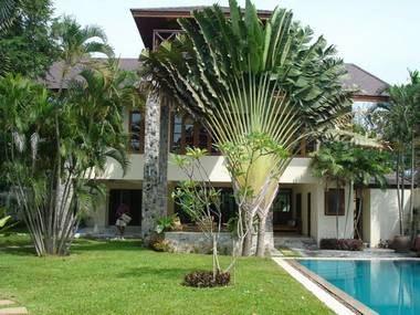 front house
